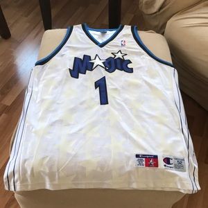 Tracy McGrady Jersey